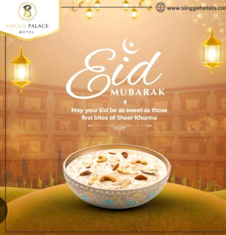 Eid mubarak