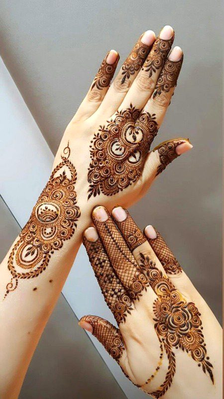 Mehndi Design image