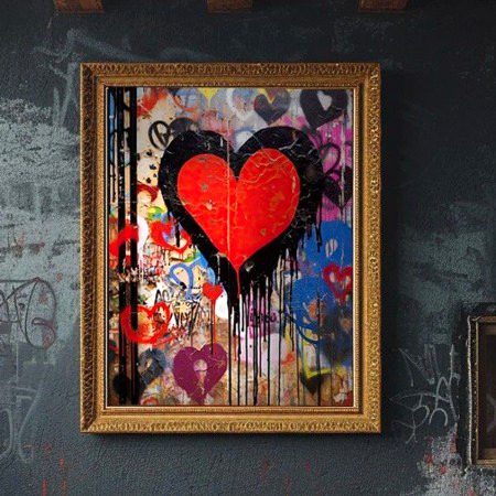 Street Art image