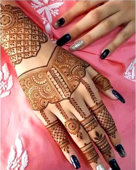 Mehndi Design image
