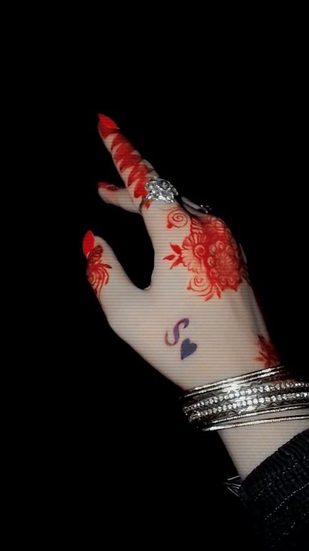 Mehndi designs