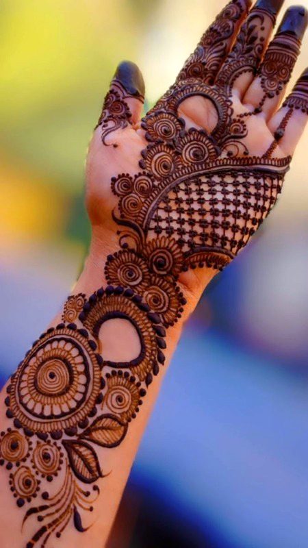 Mehndi Design image
