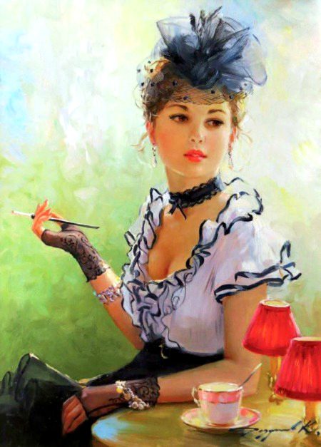 Paintings image