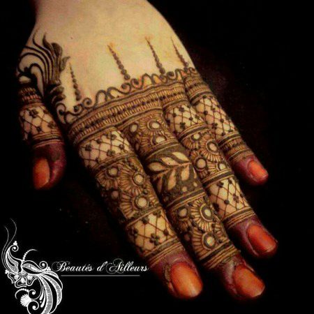 Mehndi Design image