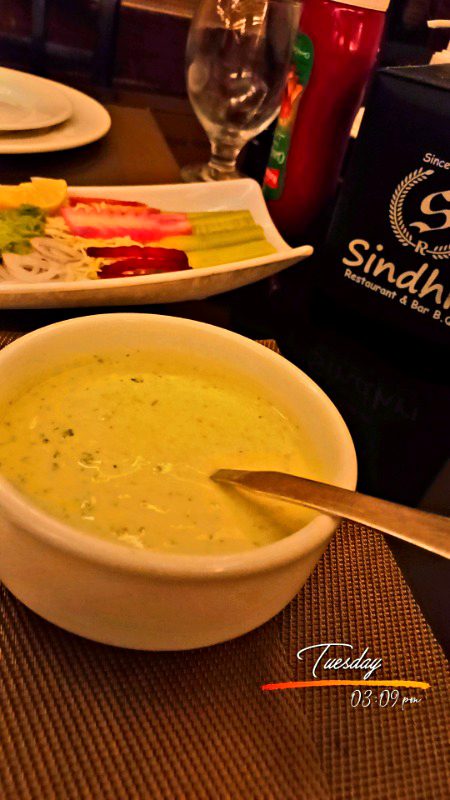 🍽☕️ Bhuungger in Hunger