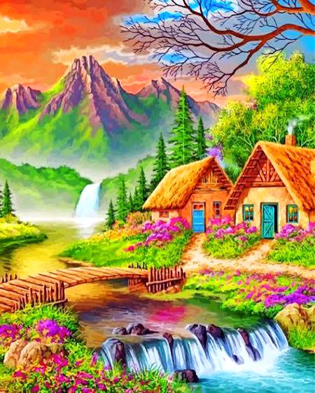 Paintings image