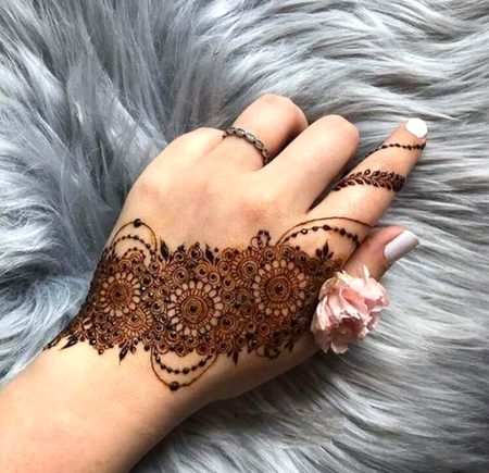 Mehndi Design image