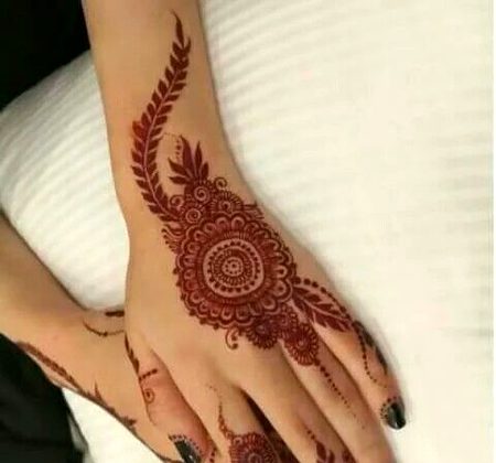 Mehndi Design image