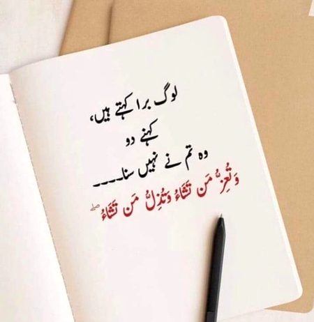 Attitude Quotes image