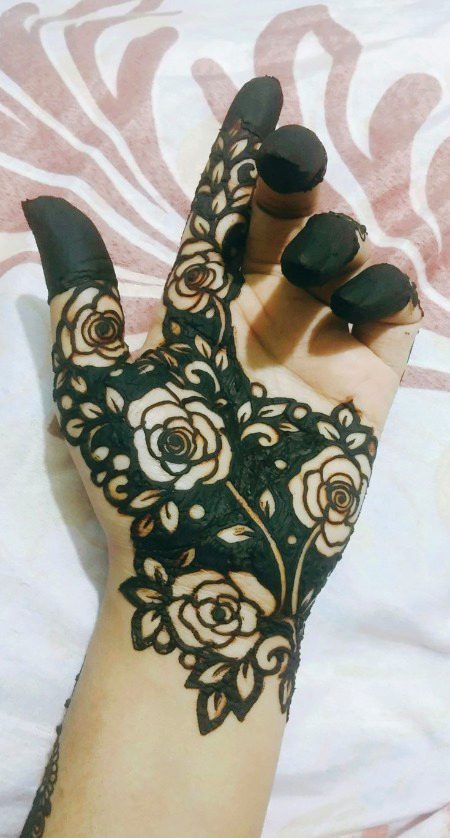 Mehndi Design image