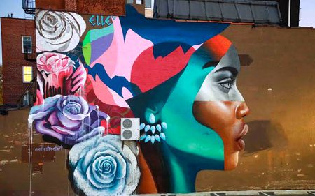 Street Art image