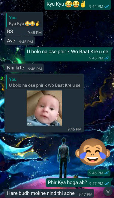 ѕнαнzαιв, Hayee Ur Friend(Female Version)