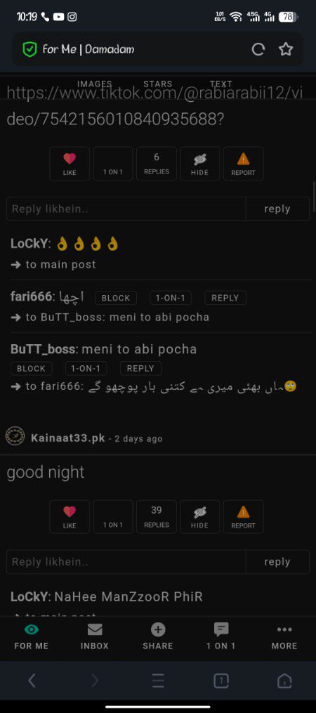 DarK MoOoD Hyee KamaL