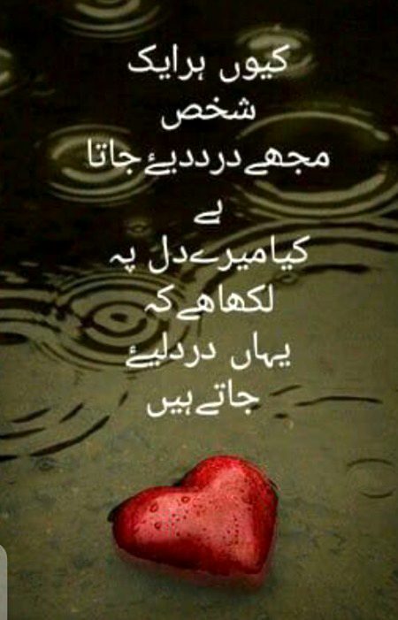 Sad Poetry image
