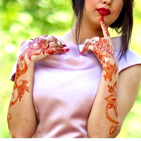 Mehndi Design image