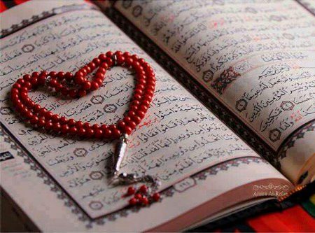 Quran pak ki nasib krna