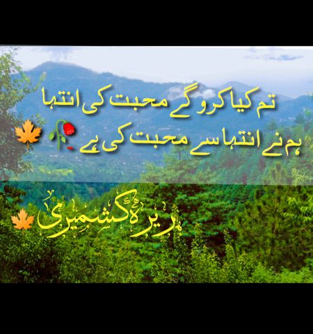 آج اپنے لیئے🥀😍