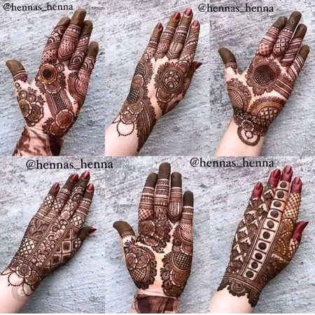 Mehndi Design image
