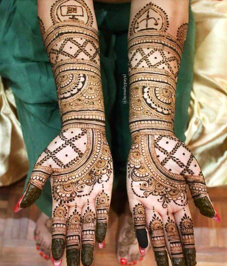 Mehndi Design image