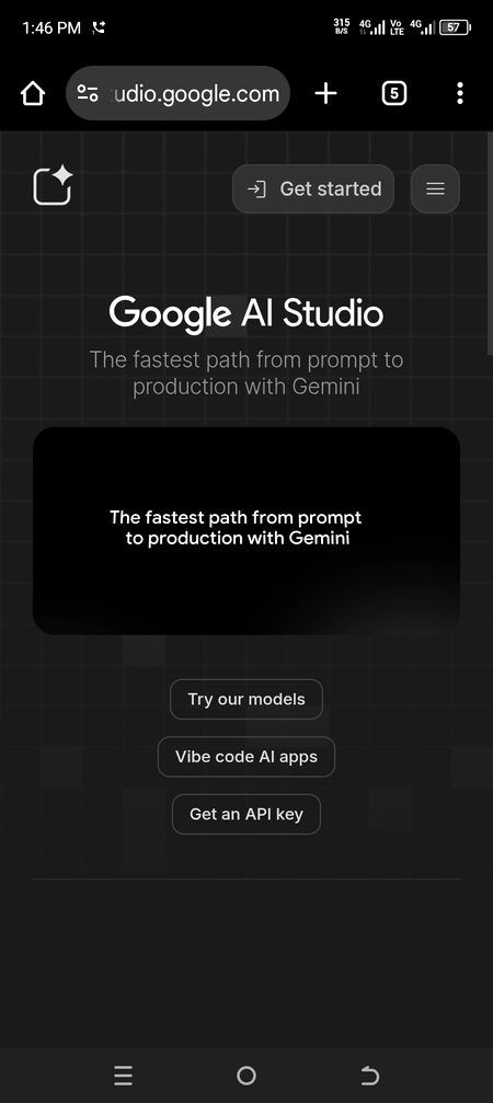 Studio Google ai bht hi achi app hai and free b hai