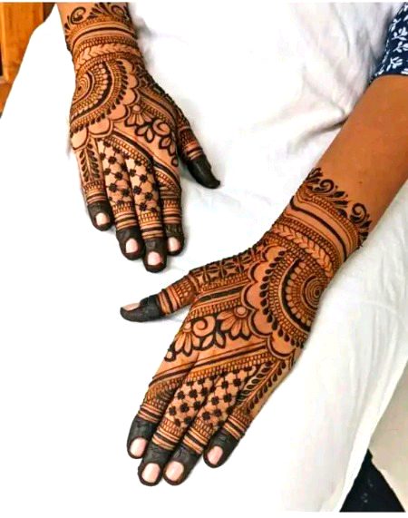 Mehndi Design image