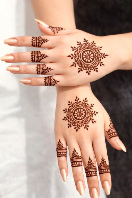 Mehndi Design image