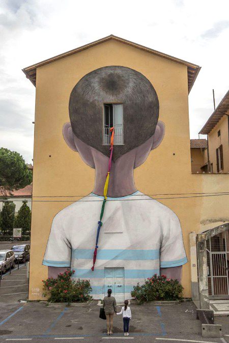 Street Art image