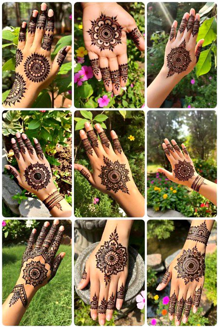 Mehndi Design image