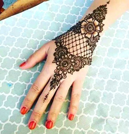 Mehndi Design image