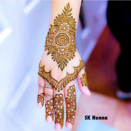 Mehndi Design image