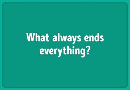 Riddles & Puzzles image