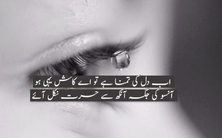 Sad Poetry image