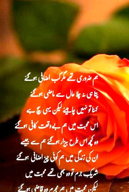 Sad Poetry image