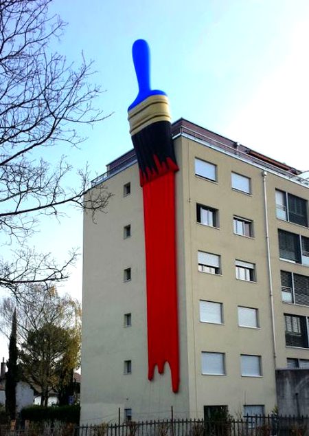 Street Art image
