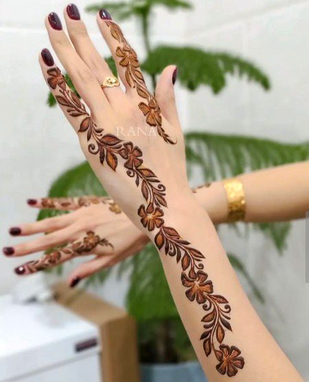 Mehndi Design image