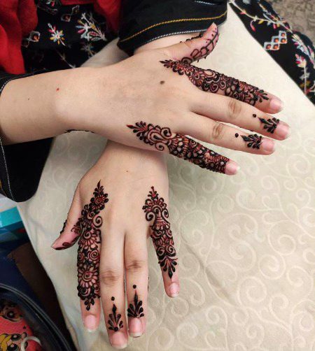 Mehndi Design image