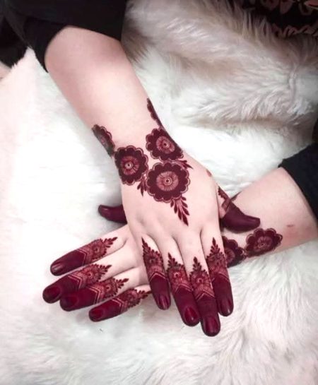 Mehndi Design image