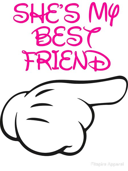 Best friend huppy day