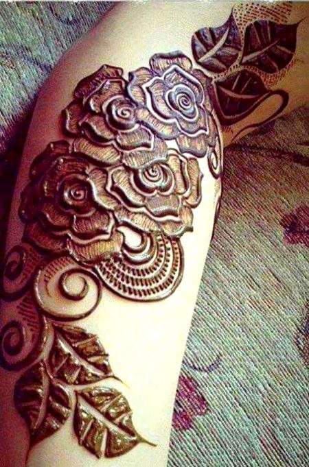 Mehndi Design image