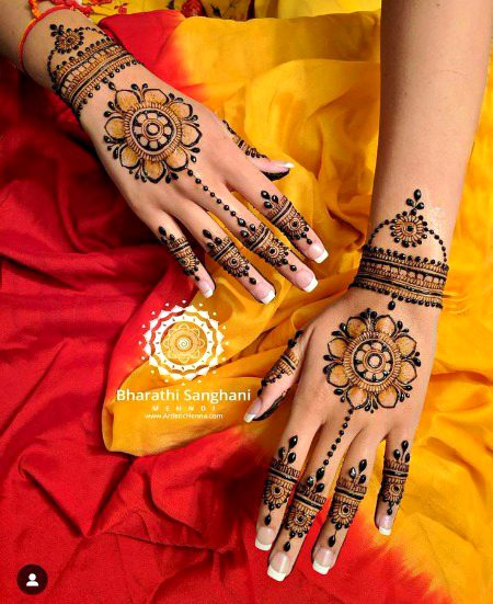 Mehndi Design image
