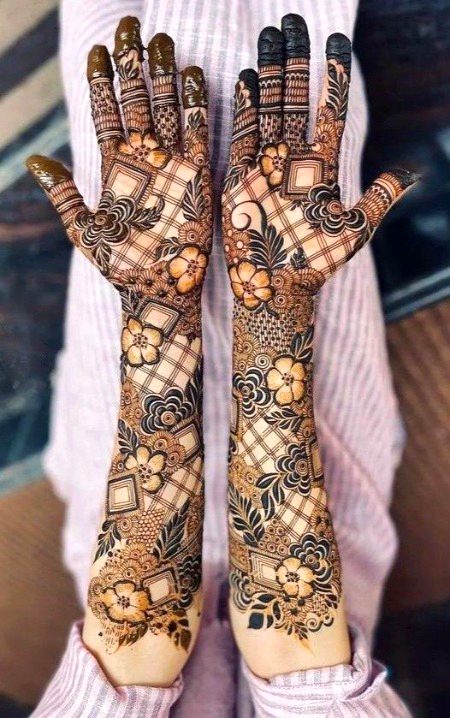 Mehndi Design image