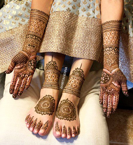 Mehndi Design image