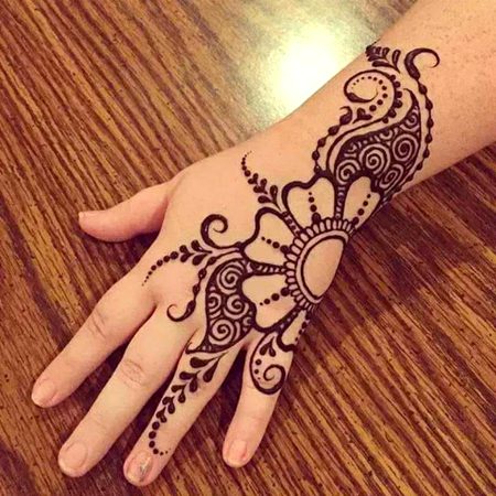 Mehndi Design image