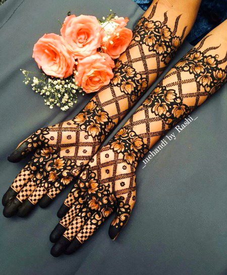 Mehndi Design image