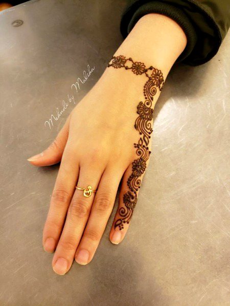 Mehndi Design image