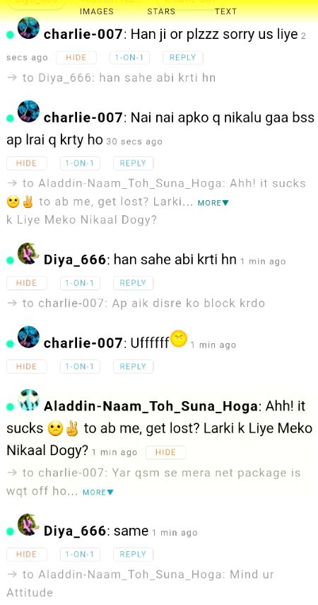 ѕнαнzαιв, This Girl Blocked me at that time, I just told her to stay away from my friend