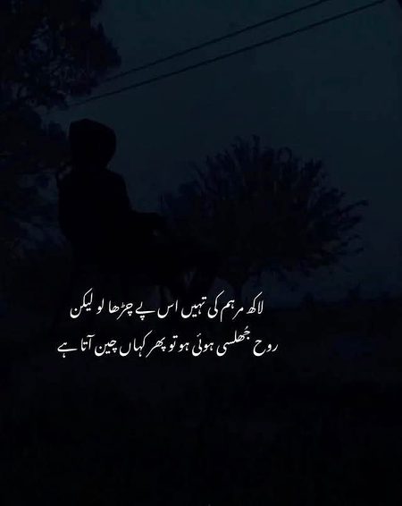 Sad Poetry image