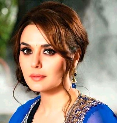 Priti zinta