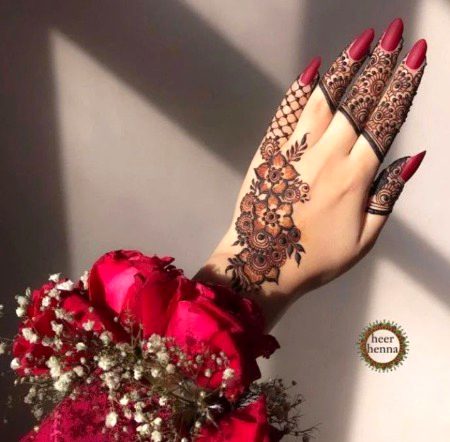 Mehndi Design image