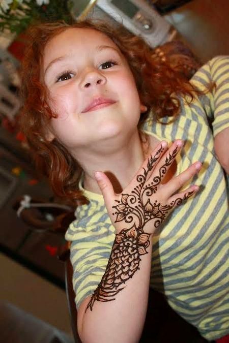 Mehndi Design image